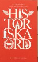Historiska ord