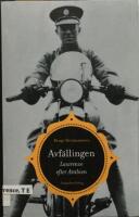 Avf&auml;llingen : Lawrence efter Arabien