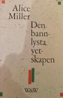 Den bannlysta vetskapen