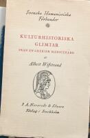 Kulturhistoriska glimtar fr&aring;n en grekisk medicinare