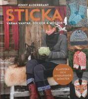 Sticka varma vantar, sockor och m&ouml;ssor