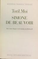 Simone de Beauvoir - hur man skapar en kvinnlig intellektuell