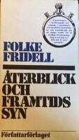 &Aring;terblick och framtidssyn