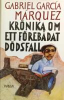 Kr&ouml;nika om ett f&ouml;reb&aring;dat d&ouml;dsfall