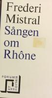 S&aring;ngen om Rhone
