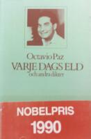 Varje dags eld och andra dikter