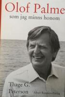 Olof Palme som jag minns honom