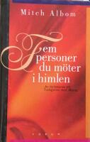 Fem personer du m&ouml;ter i himlen