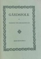 G&aring;rdsfolk