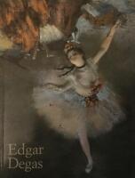 Edgar Degas, 1834-1917