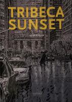 Tribeca sunset