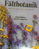 F&auml;ltbotanik - konsten att best&auml;mma v&auml;xter och anv&auml;nda floror