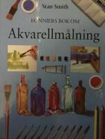 Bonniers bok om akvarellm&aring;lning