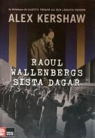 Raoul Wallenbergs sista dagar