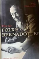 Vem var Folke Bernadotte?