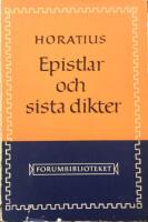 Epistlar och sista dikter