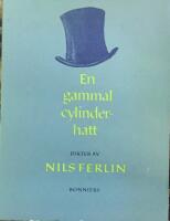 En gammal cylinderhatt