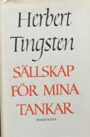 S&auml;llskap f&ouml;r mina tankar