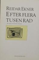 Efter flera tusen rad - om livet, om d&ouml;den -