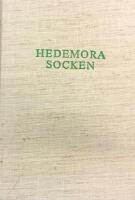 Hedemora socken - [en bygd i f&ouml;r&auml;ndring]