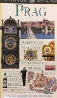 Prag - [arkitektur, gallerier, restauranger, museer, kyrkor ... ]
