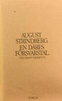 En d&aring;res f&ouml;rsvarstal - Le plaidoyer d'un fou