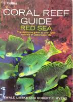 Coral reef guide red sea