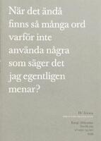 Boken som grafisk scen