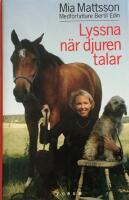 Lyssna n&auml;r djuren talar
