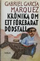 Kr&ouml;nika om ett f&ouml;reb&aring;dat d&ouml;dsfall