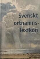 Svenskt Ortnamnslexikon