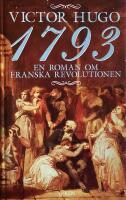 1793 - [en roman om franska revolutionen]