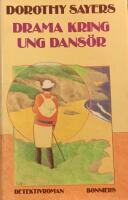 Drama kring ung dans&ouml;r - detektivroman