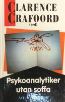 Psykoanalytiker utan soffa