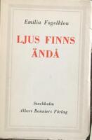 Ljus finns &auml;nd&aring;