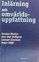 Inl&auml;rning och omv&auml;rldsuppfattning - en bok om den studerande m&auml;nniskan
