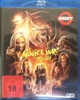 Ginger Snaps Triology