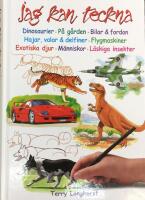 Jag kan teckna...