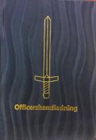 Officershandledning