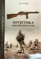 Sovjetiska kulsprutepistoler
