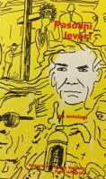 Pasolini lever! : [en antologi]