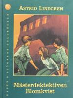 M&auml;sterdetektiven Blomkvist