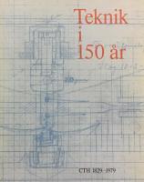 Teknik i 150 &aring;r