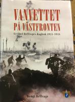Vanvettet p&aring; v&auml;stfronten