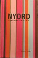 Nyord i svenskan fr&aring;n 40-tal till 80-tal
