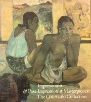 Impressionist & post-impressionist masterpieces