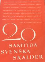 Samtida svenska skalder