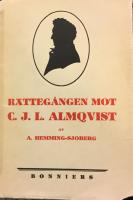 R&auml;tteg&aring;ngen mot C. J. L Almqvist