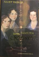 Familjen Bront&euml; : en brevbiografi