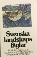 Svenska landskapsf&aring;glar